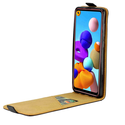 Vertical Flip Leather Case with Card Slot, For Samsung Galaxy A36 / A56 5G, For Samsung Galaxy A26 5G, For Samsung Galaxy S25 5G, For Samsung Galaxy S25+ 5G, For Samsung Galaxy S25 Ultra 5G, For Samsung Galaxy A16 5G, For Samsung Galaxy A06 4G         ...