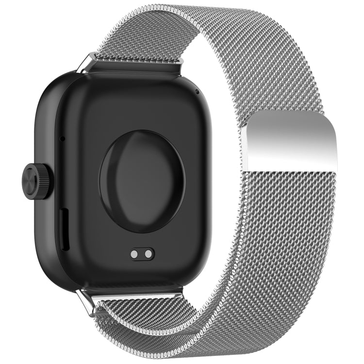 Milan Magnetic Steel Mesh Watch Band, For Redmi Watch 4