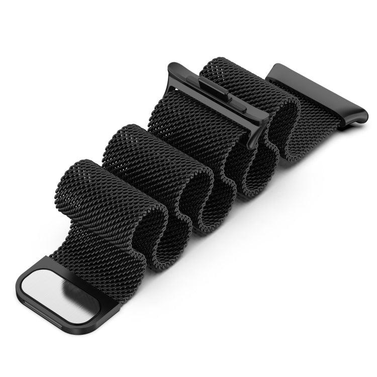 Milan Magnetic Steel Mesh Watch Band, For Redmi Watch 4