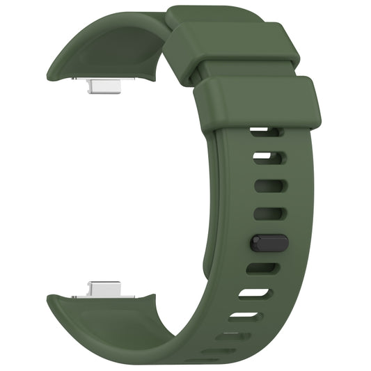 Solid Color Silicone Sports Watch Band, For Redmi Watch 4