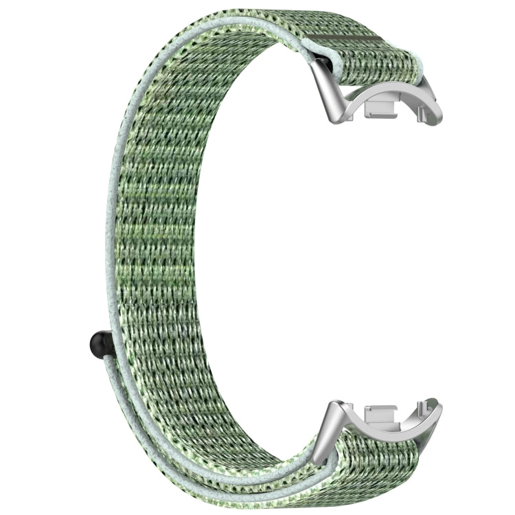 Loop Nylon Hook and Loop Fastener Watch Band, For Xiaomi Smart Band 9 / 9 NFC / 8 / 8 NFC