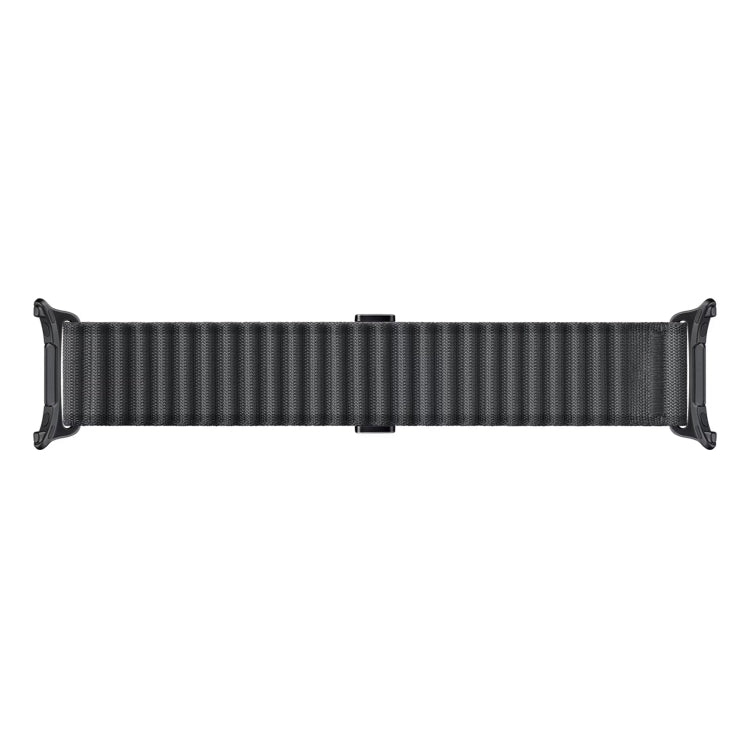 For Samsung Galaxy Watch Ultra 47mm Ocean Style Magnetic Buckle Braided Watch Band