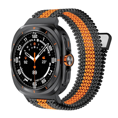 Breathable Stainless Steel Magnetic Watch Band, For Samsung Galaxy Watch Ultra / Ultra 2025, For Samsung Galaxy Watch8 / Watch8 Calssic