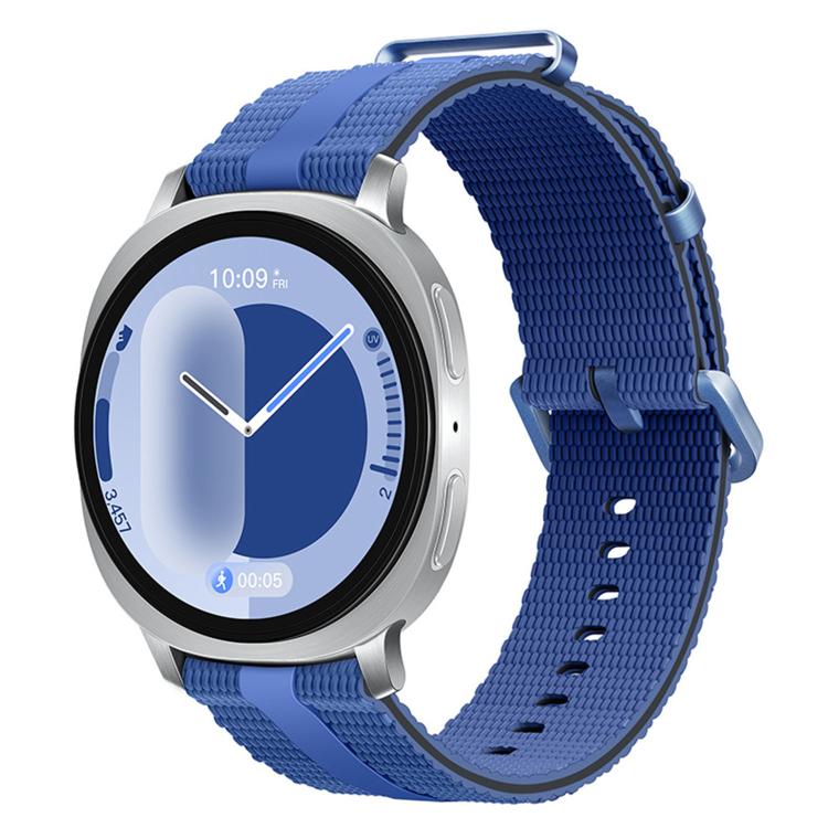Line Pattern Silicone Watch Band, For Samsung Galaxy Watch8 / Watch8 Classic