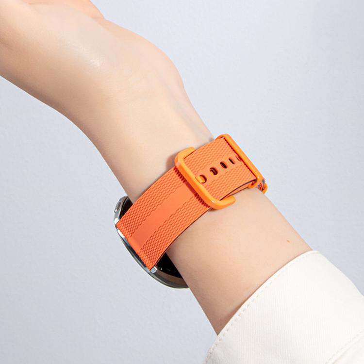Line Pattern Silicone Watch Band, For Samsung Galaxy Watch8 / Watch8 Classic