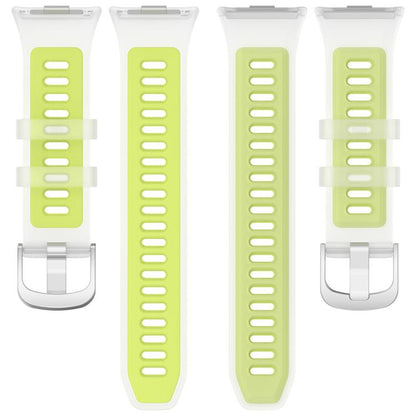 Translucent Jelly Silicone Watch Band, For Xiaomi Band  10 Pro / Redmi Watch 6 / 5