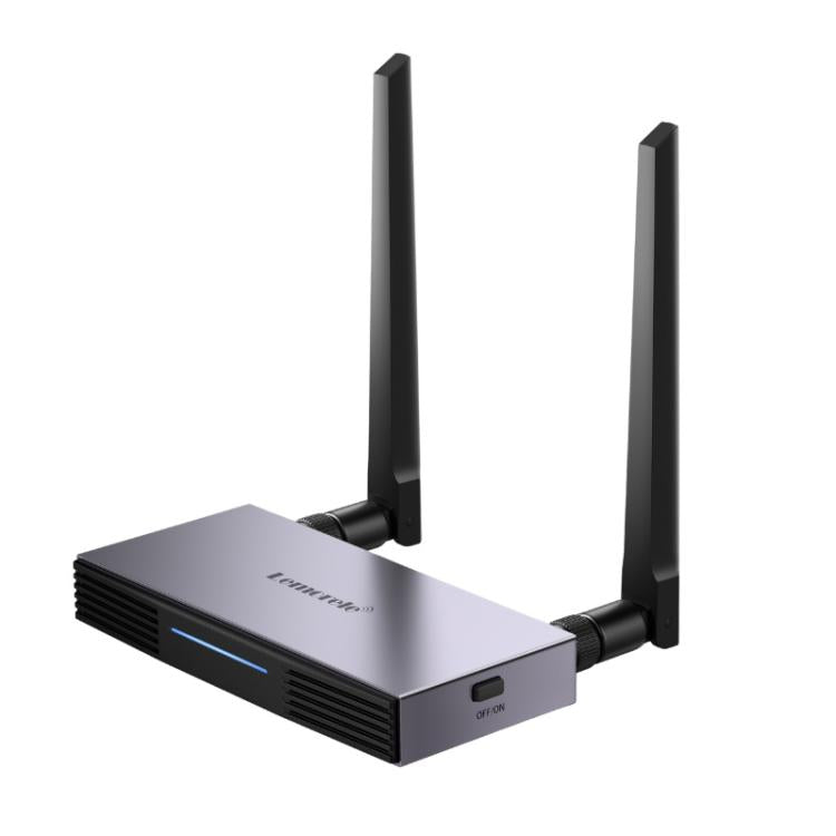 Lemorele G50R20 Wireless HDMI-compatible Transmitter Receiver HD Presentation Adapter