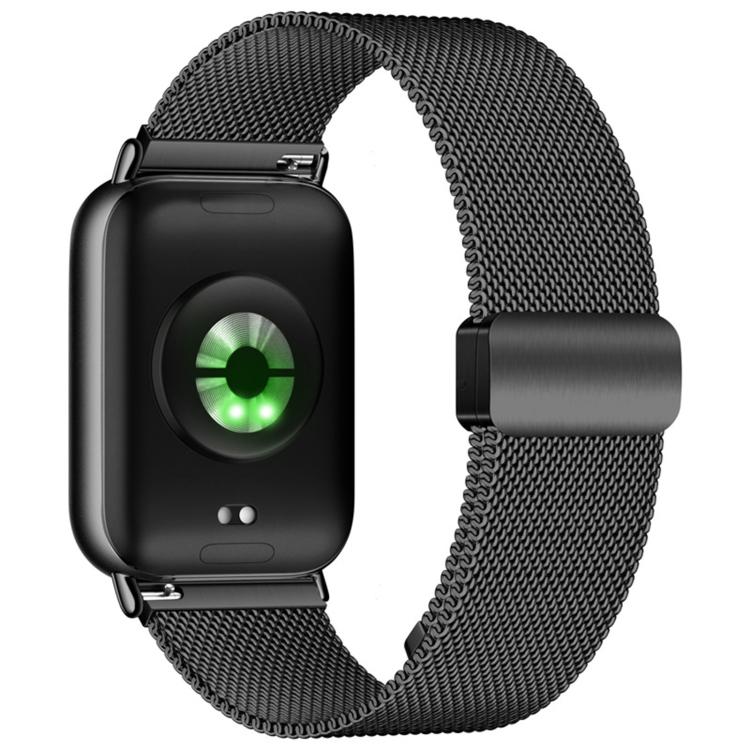 Milanese Magnetic Buckle Stainless Steel Watch Band, For Xiaomi Band 10 Pro / Redmi Watch 6 / Watch 5