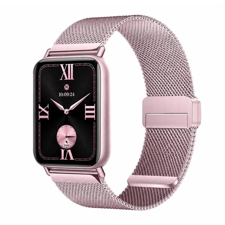 Milanese Magnetic Buckle Stainless Steel Watch Band, For Xiaomi Band 10 Pro / Redmi Watch 6 / Watch 5