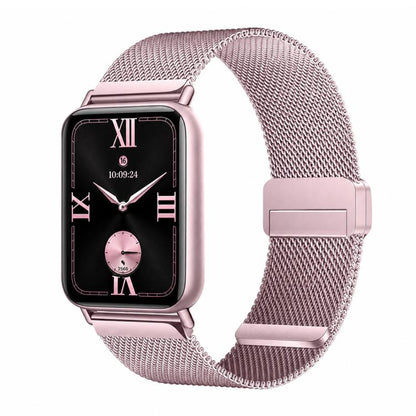 Milanese Magnetic Buckle Stainless Steel Watch Band, For Xiaomi Band 10 Pro / Redmi Watch 6 / Watch 5