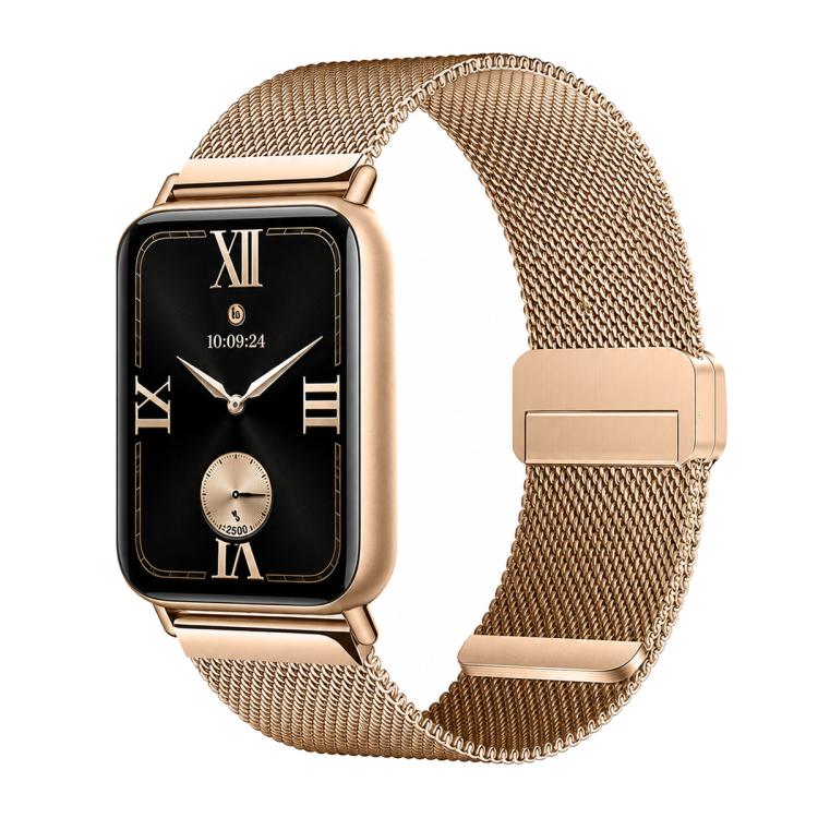 Milanese Magnetic Buckle Stainless Steel Watch Band, For Xiaomi Band 10 Pro / Redmi Watch 6 / Watch 5