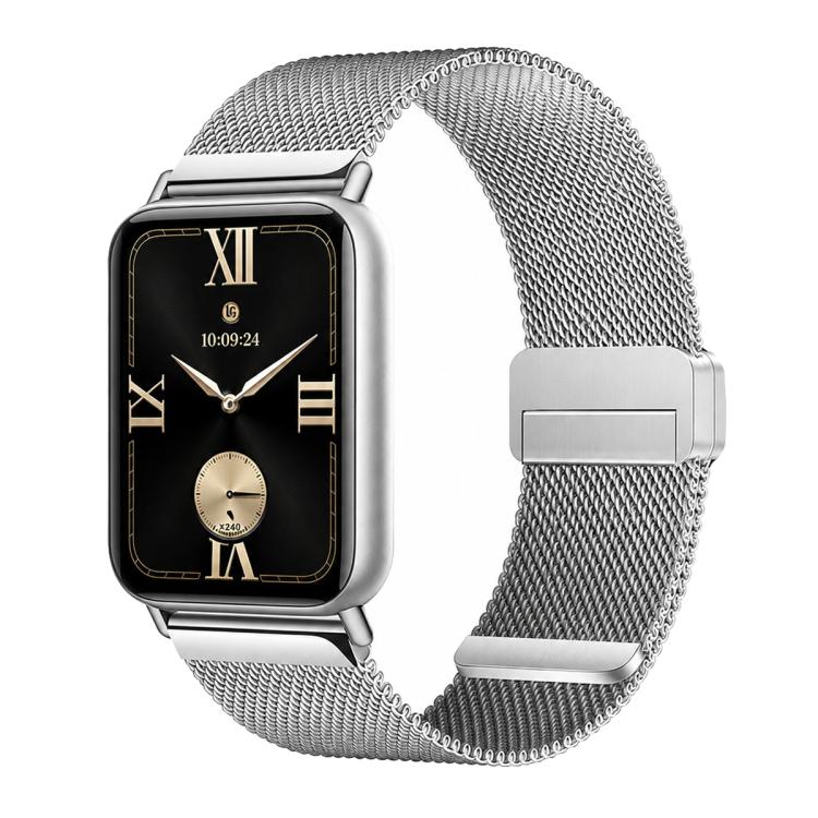 Milanese Magnetic Buckle Stainless Steel Watch Band, For Xiaomi Band 10 Pro / Redmi Watch 6 / Watch 5