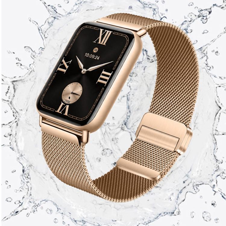 Milanese Magnetic Buckle Stainless Steel Watch Band, For Xiaomi Band 10 Pro / Redmi Watch 6 / Watch 5