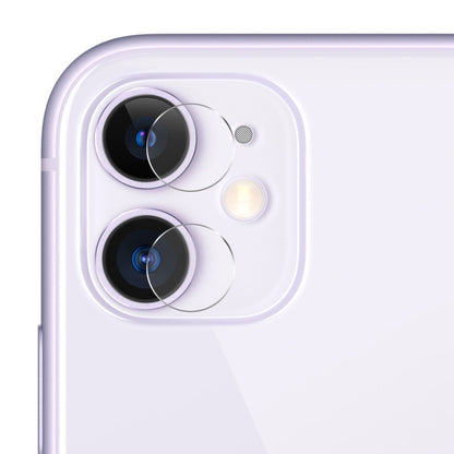 ENKAY Hat-Prince 0.2mm 9H 2.15D Round Edge Rear Camera Lens Tempered Glass Film for, iPhone 11 Pro, iPhone 11, iPhone 11 Pro Max