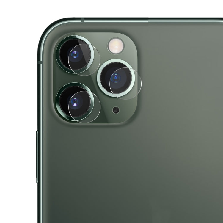 ENKAY Hat-Prince 0.2mm 9H 2.15D Round Edge Rear Camera Lens Tempered Glass Film for, iPhone 11 Pro, iPhone 11, iPhone 11 Pro Max