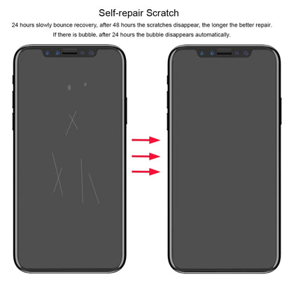 2 PCS ENKAY Hat-Prince 0.1mm 3D Full Screen Protector Explosion-proof Hydrogel Film, For iPhone 11 / iPhone XR, For iPhone 11 Pro / XS / X, For iPhone 11 Pro Max / XS Max