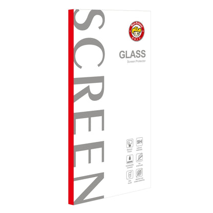 Hat-Prince 2 in 1 Full Glue 0.26mm 9H 2.5D Tempered Glass Full Coverage Protector + 0.2mm 9H 2.15D Round Edge Rear Camera Lens Tempered Glass Film, For iPhone 11 Pro Max, For iPhone 11 Pro, For iPhone 11