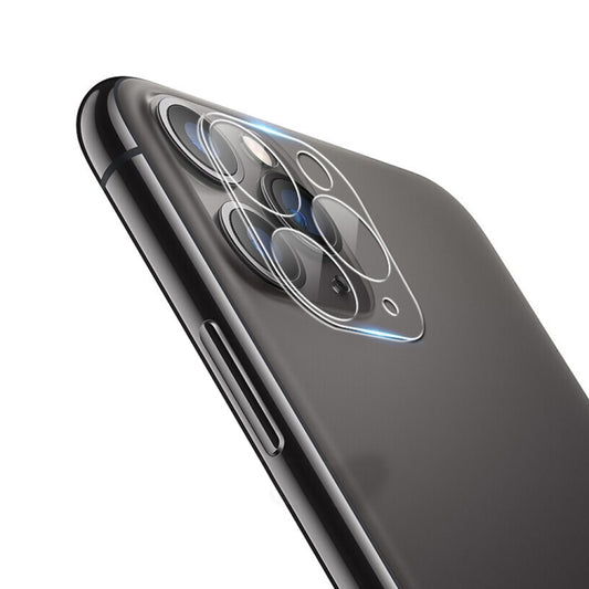 ENKAY Hat-Prince 9H Rear Camera Lens Tempered Glass Film Full Coverage Protector for iPhone 11 Pro / 11 Pro Max, 1 PCS, 2 PCS