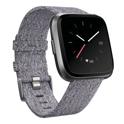 For Huami 1 / Huami 2 / Ticwatch1 / Ticwatch Pro / Samsung Galaxy Watch 46mm / Samsung S3 / Huawei Watch2 Pro / Huawei GT / Huawei Glory Magic  Nylon Canvas Strap