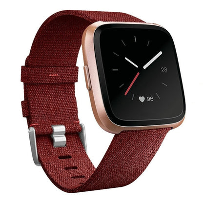 For Huami 1 / Huami 2 / Ticwatch1 / Ticwatch Pro / Samsung Galaxy Watch 46mm / Samsung S3 / Huawei Watch2 Pro / Huawei GT / Huawei Glory Magic  Nylon Canvas Strap