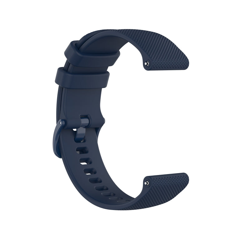 20mm Silicone Strap For Huami Amazfit GTS / Samsung Galaxy Watch Active 2 / Gear Sport
