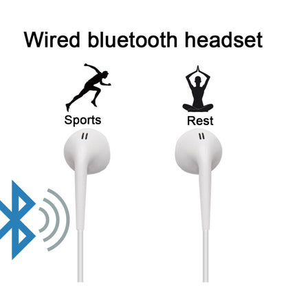 S6 Sport Wireless Bluetooth Earphone for iPhone / Xiaomi / Huawei, with Mic