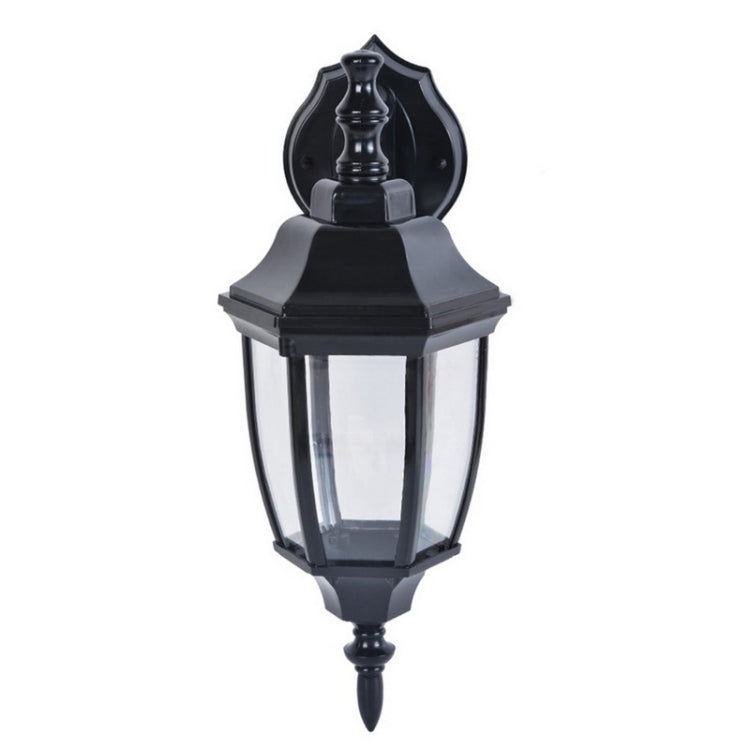 Vintage Acrylic IP67 Waterproof Courtyard Landscape Lights Hallway Lighting Wall Light without Light Source, 205x375mm, 197x390mm