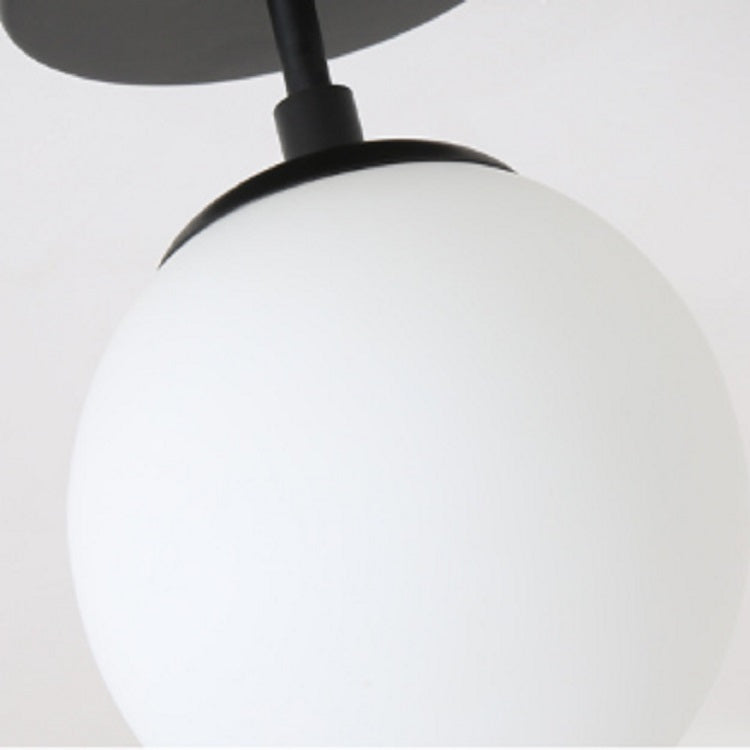Aisle Corridor Ceiling Lamp Entrance Hall Lighting, without Light Source, with 5W White Light LED, with 5W Warm White Light LED, with 5W Neutral Light