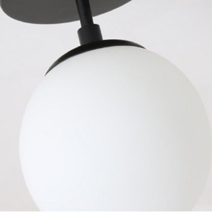 Aisle Corridor Ceiling Lamp Entrance Hall Lighting, without Light Source, with 5W White Light LED, with 5W Warm White Light LED, with 5W Neutral Light
