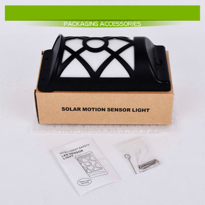 Solar Flame Courtyard Flood Light Wall Lamp Outdoor Lawn Landscape Street Light Induction Lamp, 66 LEDs