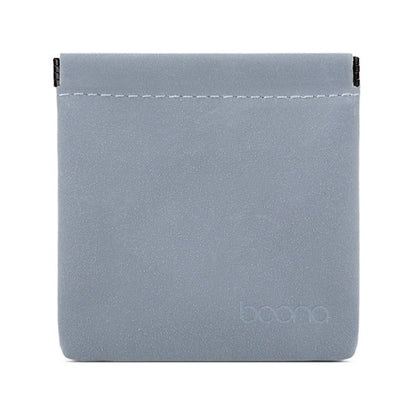 2 PCS Baona Earphone Data Cable Storage Bag Mini Portable U Disk Earphone Bag, Small, Large