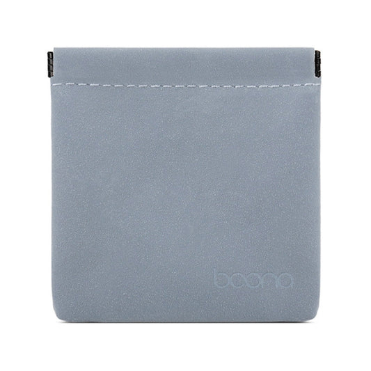 2 PCS Baona Earphone Data Cable Storage Bag Mini Portable U Disk Earphone Bag, Small, Large