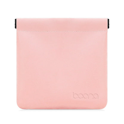 2 PCS Baona Earphone Data Cable Storage Bag Mini Portable U Disk Earphone Bag, Small, Large