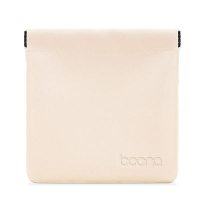 2 PCS Baona Earphone Data Cable Storage Bag Mini Portable U Disk Earphone Bag, Small, Large