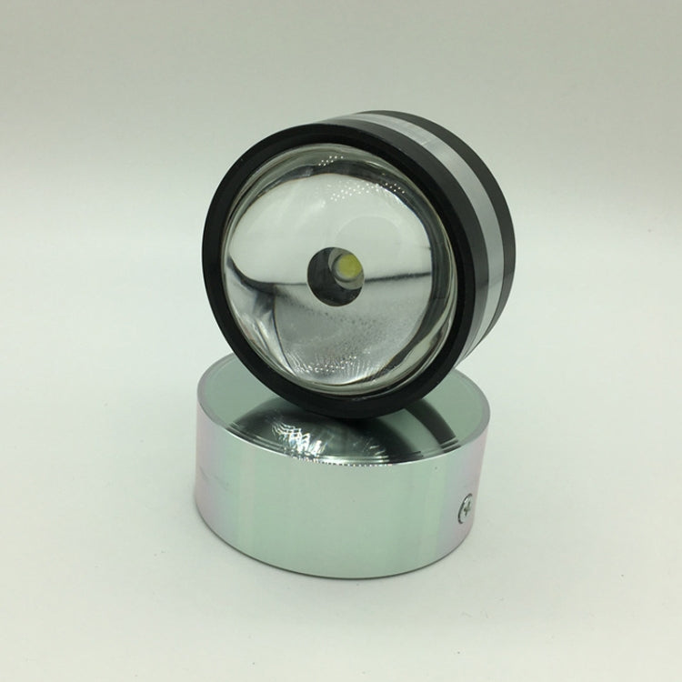 LED Up And Down Light Wall Light Double-Sided Crystal Aluminum Lights Upper Outlet, 2W (Red Light), 2W (Yellow Light), 2W (Blue Light), 2W (Green Light), 2W (Purple Light), 2W (Mixed Color Light), 6W (Red Light), 6W (Yellow Light), 6W (Blue Light)     ...