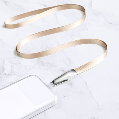Power Vehicle Mobile Phone Anti-lost Lanyard With Patch,Style:, Hanging Neck Model, Crossbody Model