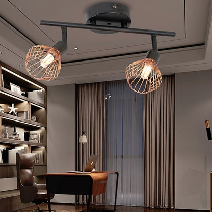 10W G9 LED Spotlight Ceiling Lamp LED Dining Room Chandelier, White Light, Warm White