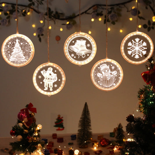 LED String Lights Christmas Decoration Lights Holiday Decoration Curtains USB Lights, USB, Remote Control