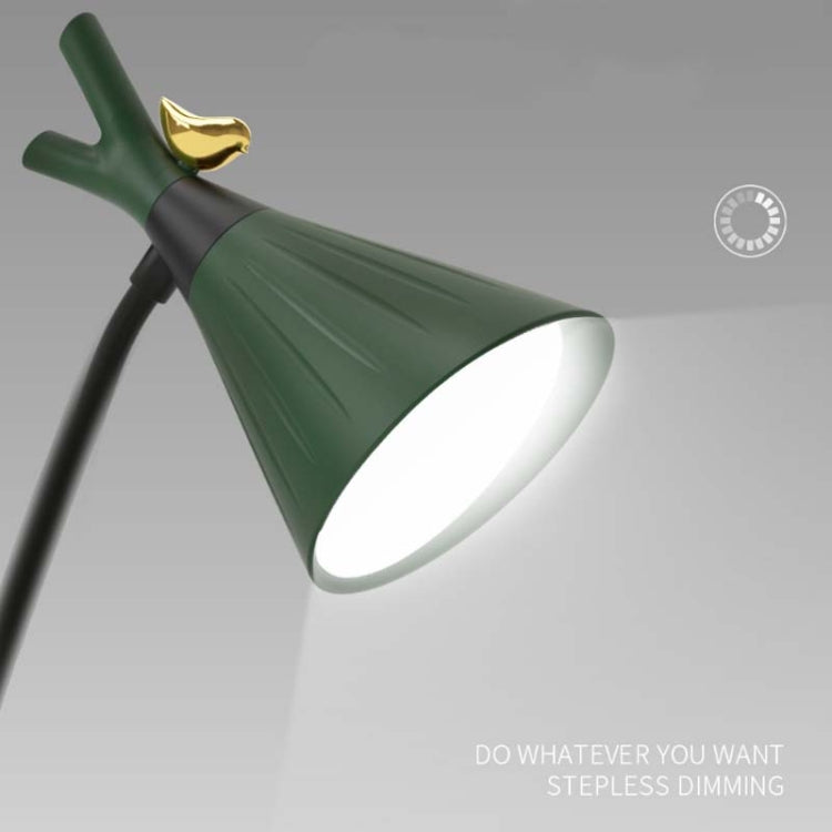 GIVELONG Forest Bird LED Touch Usb Table Lamp With Mobile Phone Holder Bedroom Bedside Night Light, GL361-1 Red, GL361-2 Yellow, GL361-3 Blue, GL361-4 Green, GL362-1 Pink, GL362-2 Yellow, GL362-3 Blue, GL362-4 Green, GL363-1 Red, GL363-2 Yellow        ...
