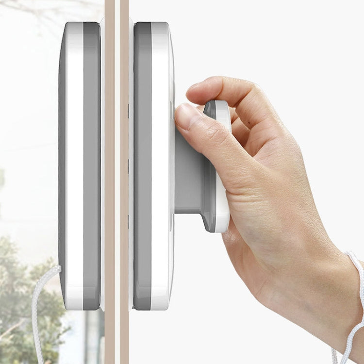 Magnetic Glass Wiper Double-Sided Magnetic Window Wiper High-Level Insulating Glass Cleaner, Specification: Rectangle 3-10mm, Rectangle 3-10mm, Rectangle 8-15mm, Rectangle 15-26mm, Rectangle 18-30mm, Rectangle 20-35mm, Rectangle 24-40mm