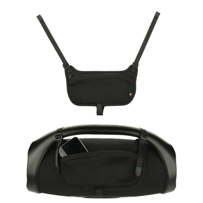 Portable Mobile Phone Storage Bag for JBL Boombox Portable Single-shoulder Strap Protective Cover, Phone Storage Bag
