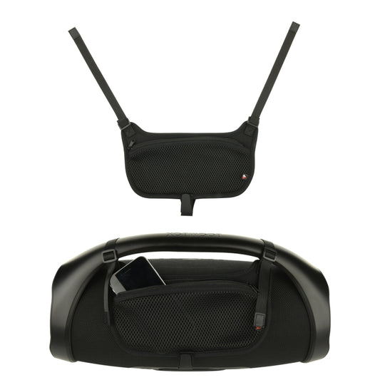 Portable Mobile Phone Storage Bag for JBL Boombox Portable Single-shoulder Strap Protective Cover, Phone Storage Bag