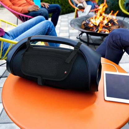 Portable Mobile Phone Storage Bag for JBL Boombox Portable Single-shoulder Strap Protective Cover, Phone Storage Bag