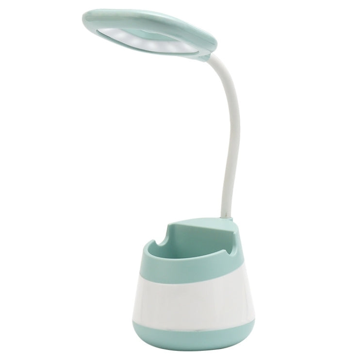USB Charging LED Desk Light Eye Protection Lamp with Pen Holder and Phone Holder, CS276-1 Pink, CS276-1 Blue, CS276-1 Green, CS276-1 Yellow, CS276-1 Black, CS276-3 Pink, CS276-3  Blue, CS276-3 Green, CS276-3 Yellow, CS276-3 Black, CS276-4 Pink         ...