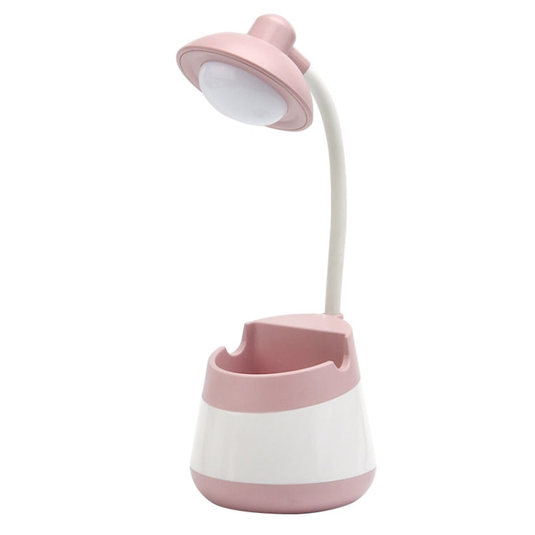 USB Charging LED Desk Light Eye Protection Lamp with Pen Holder and Phone Holder, CS276-1 Pink, CS276-1 Blue, CS276-1 Green, CS276-1 Yellow, CS276-1 Black, CS276-3 Pink, CS276-3  Blue, CS276-3 Green, CS276-3 Yellow, CS276-3 Black, CS276-4 Pink         ...