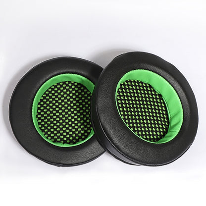 2 PCS Gaming Headset Case Headphone Beam For Edifier HECATE G4, Earmuffs (Black Green), earmuffs (Black Red), Earmuffs (Gray), Head Beam (Green), Head Beam (Red), Head Beam (Gray)