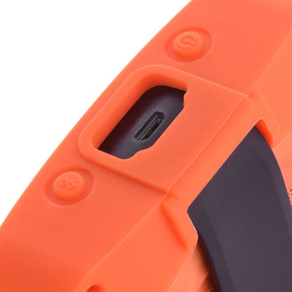 Anti-Drop Silicone Audio Storage Protective Cover For Bose Soundlink Micro, Silicone case  Dark Gray, Silicone case  Light Grey, Silicone case Stone Blue, Silicone case  Blue, Silicone case  Orange