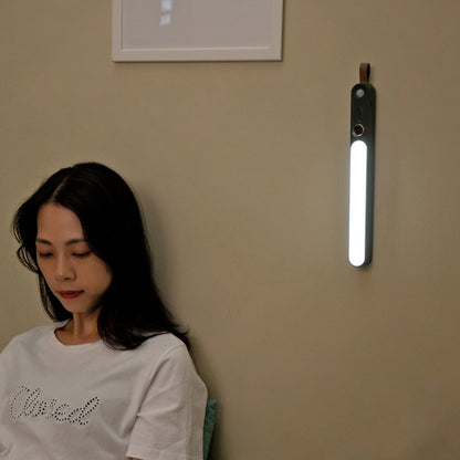 ZXD-01 Intelligent Human Body Induction Night Light LED Aisle Window Wall Light, White, Pink, Green