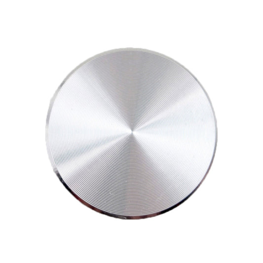 10 PCS CD Texture Aluminum Alloy Magnetic Sheet Magnetic Patch Set For Car Phone Holder, With Alcohol Cotton Sheet And Protective Film, Black, Silver, Tyrant Gold, Rose Gold