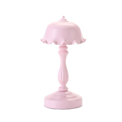 Retro Charging Table Lamp Bedroom Bed LED Eye Protection Light, LD05 Lotus Gray Green, LD05 Lotus Rose Red, LD05 Lotus Light Green, LD05 Lotus White, LD05 Lotus Pink, LD05 Lotus Light Blue, LD05 Lotus Yellow, LD05 Lotus Gray Blue                       ...